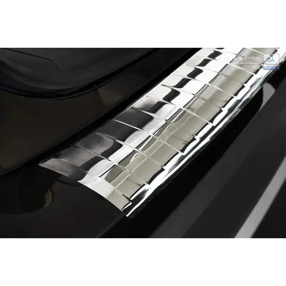 Tildekning Mitsubishi Outlander Iii 15- Stål Sølv Speil