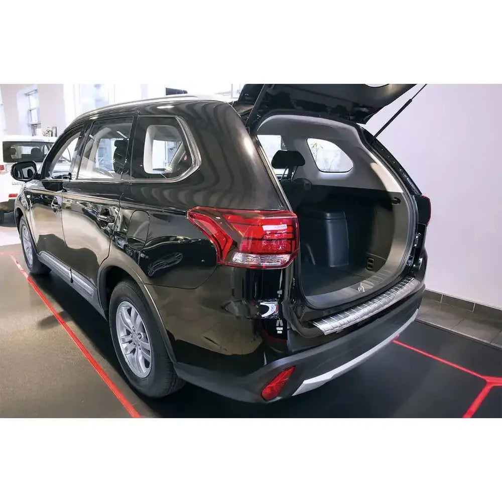 Tildekning Mitsubishi Outlander Iii Phev 20- Sølv Sateng