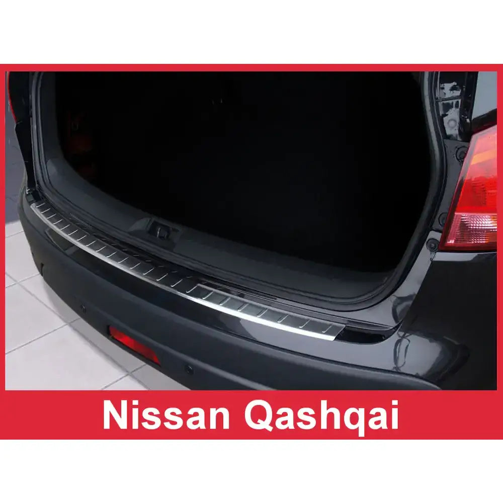 Tildekning Nissan Qashqai