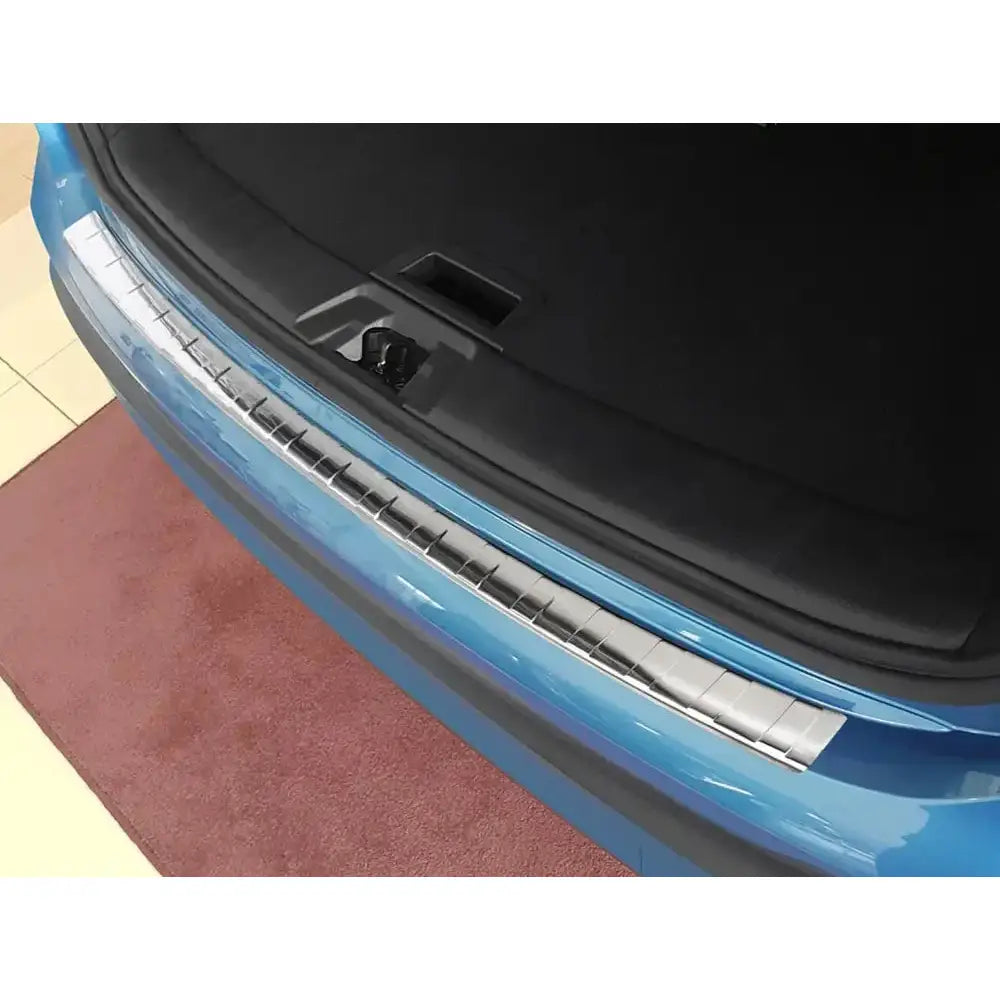 Tildekning Nissan Qashqai Ii Crossover 17-21 Sølv Sateng