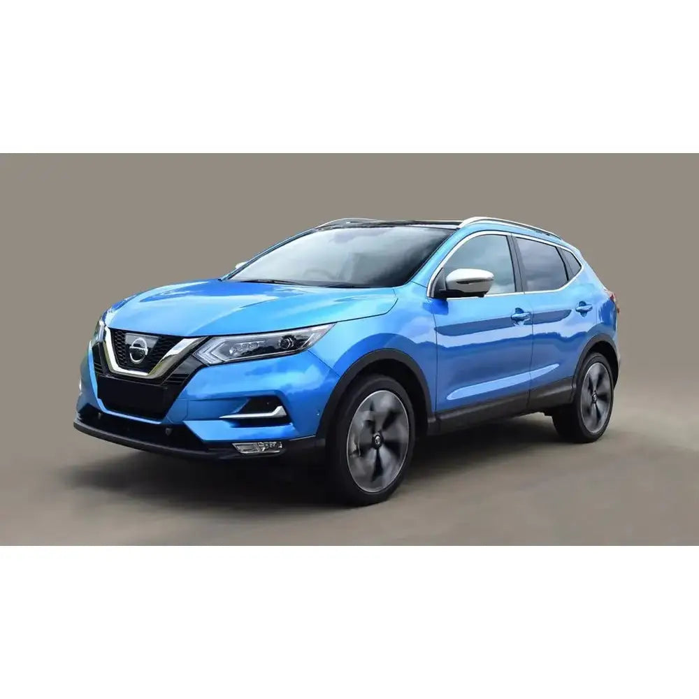 Tildekning Nissan Qashqai Ii Crossover 17-21 Svart