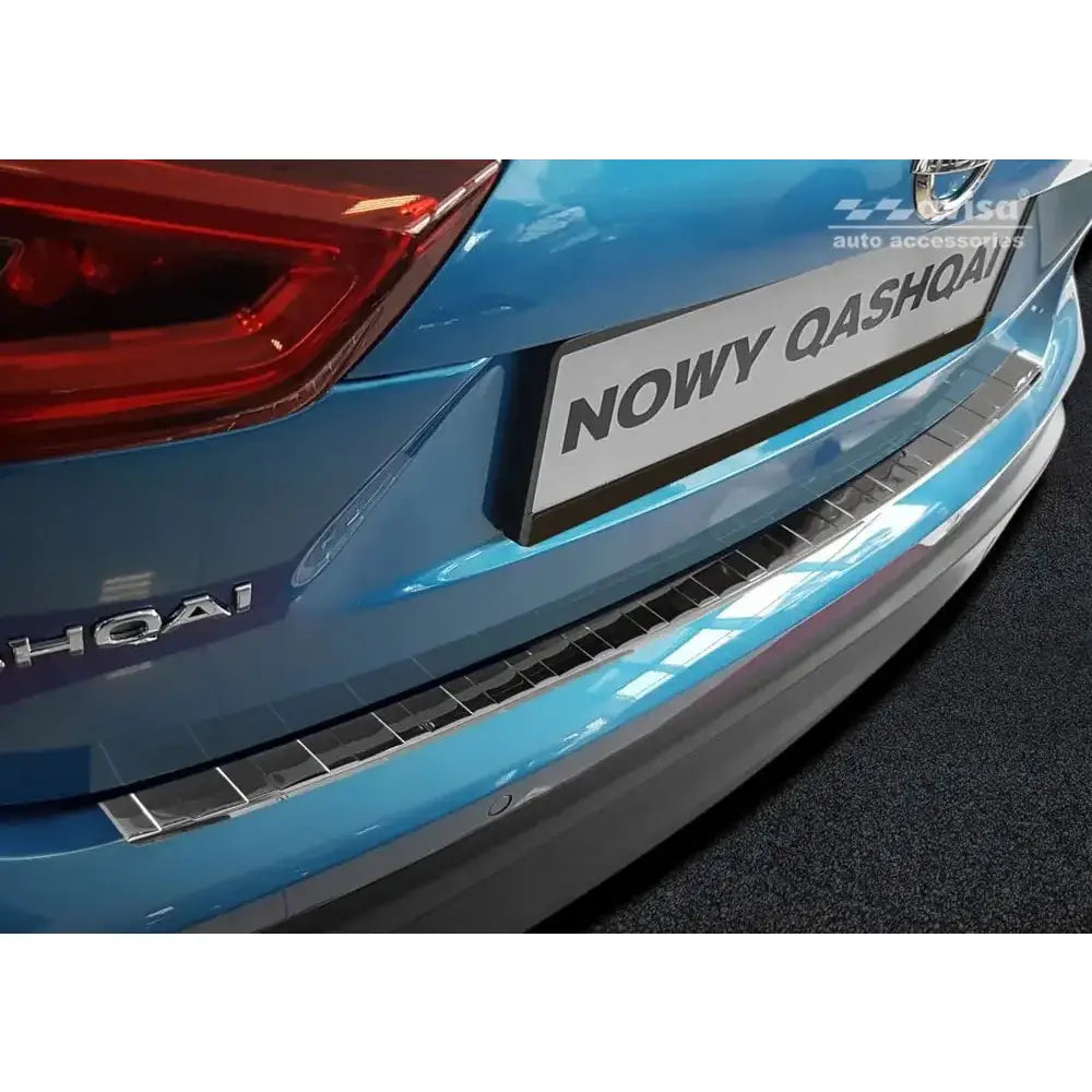 Tildekning Nissan Qashqai Ii Crossover 17-21 Svart Speil