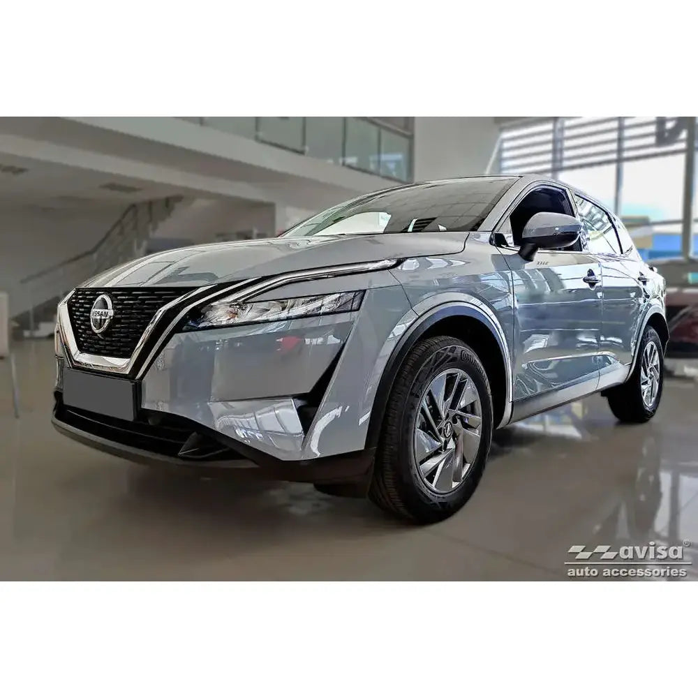 Tildekning Nissan Qashqai Iii