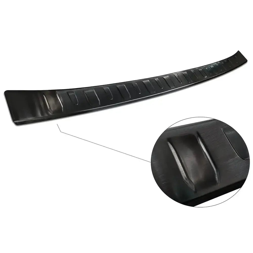 Tildekning Nissan Townstar 21- Stål Svart