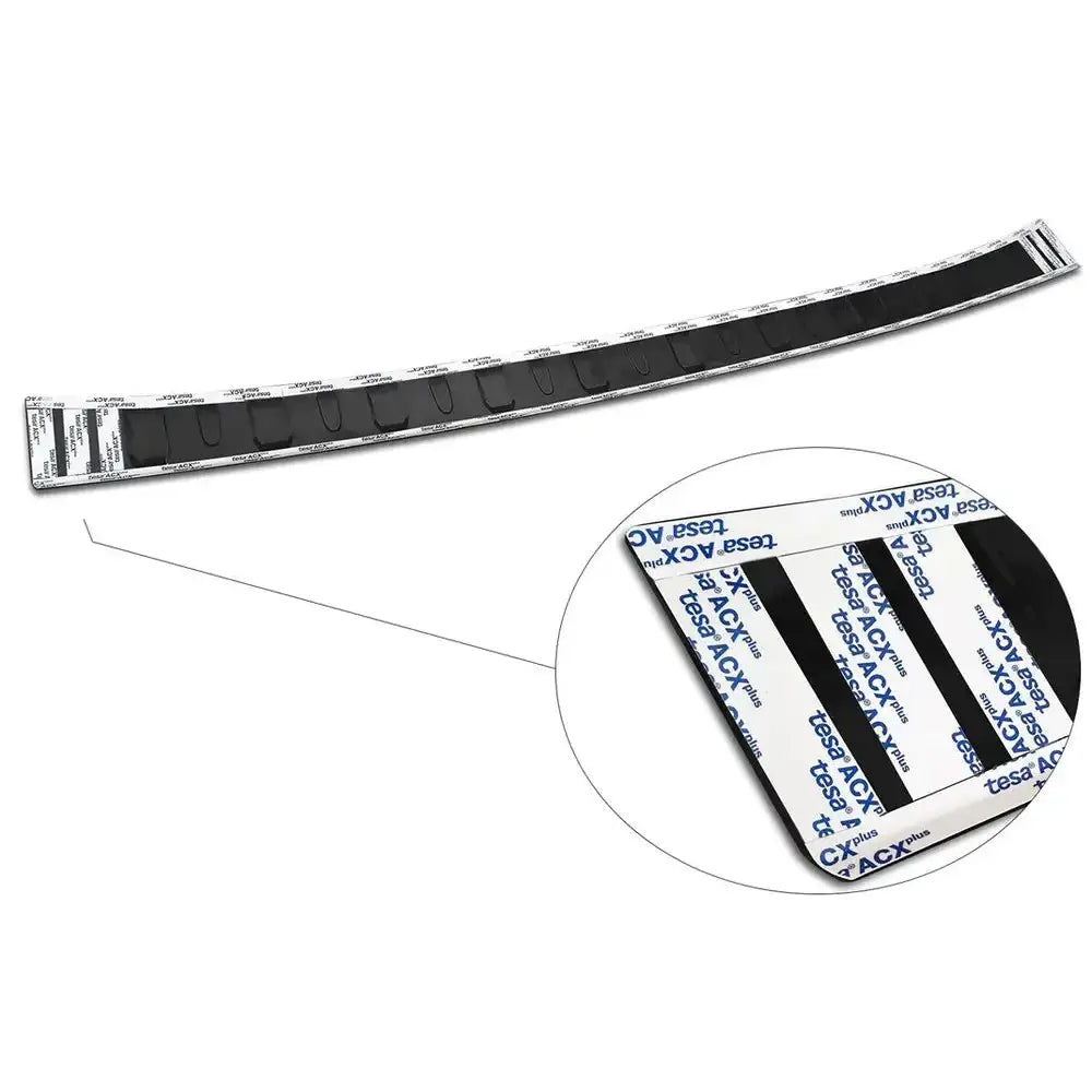 Tildekning Nissan Townstar 21- Stål Svart