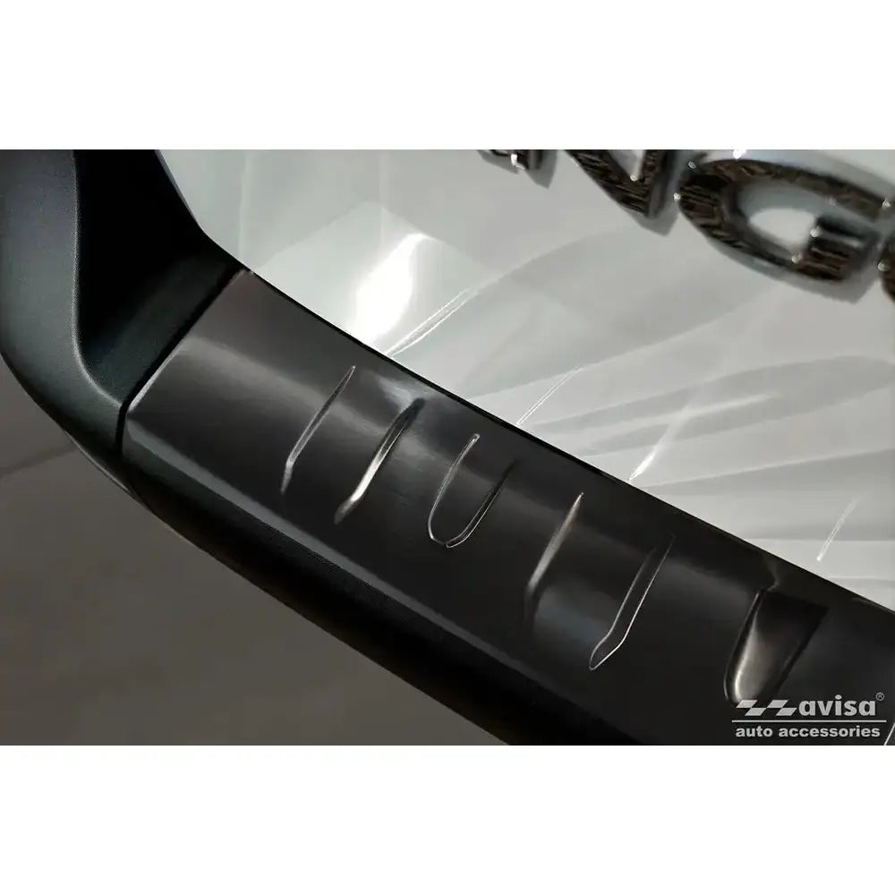 Tildekning Nissan Townstar 21- Stål Svart