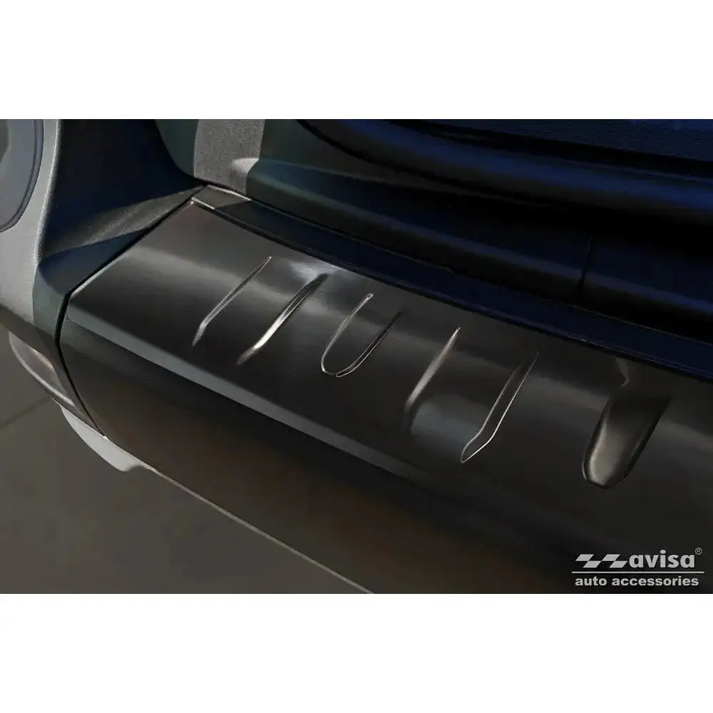 Tildekning Nissan Townstar 21- Stål Svart