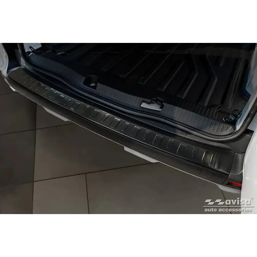 Tildekning Nissan Townstar 21- Stål Svart