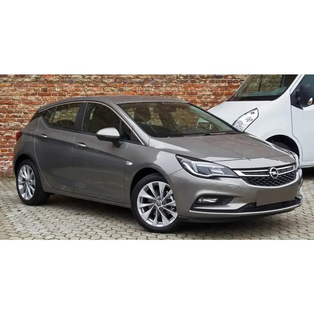 Tildekning Opel Astra