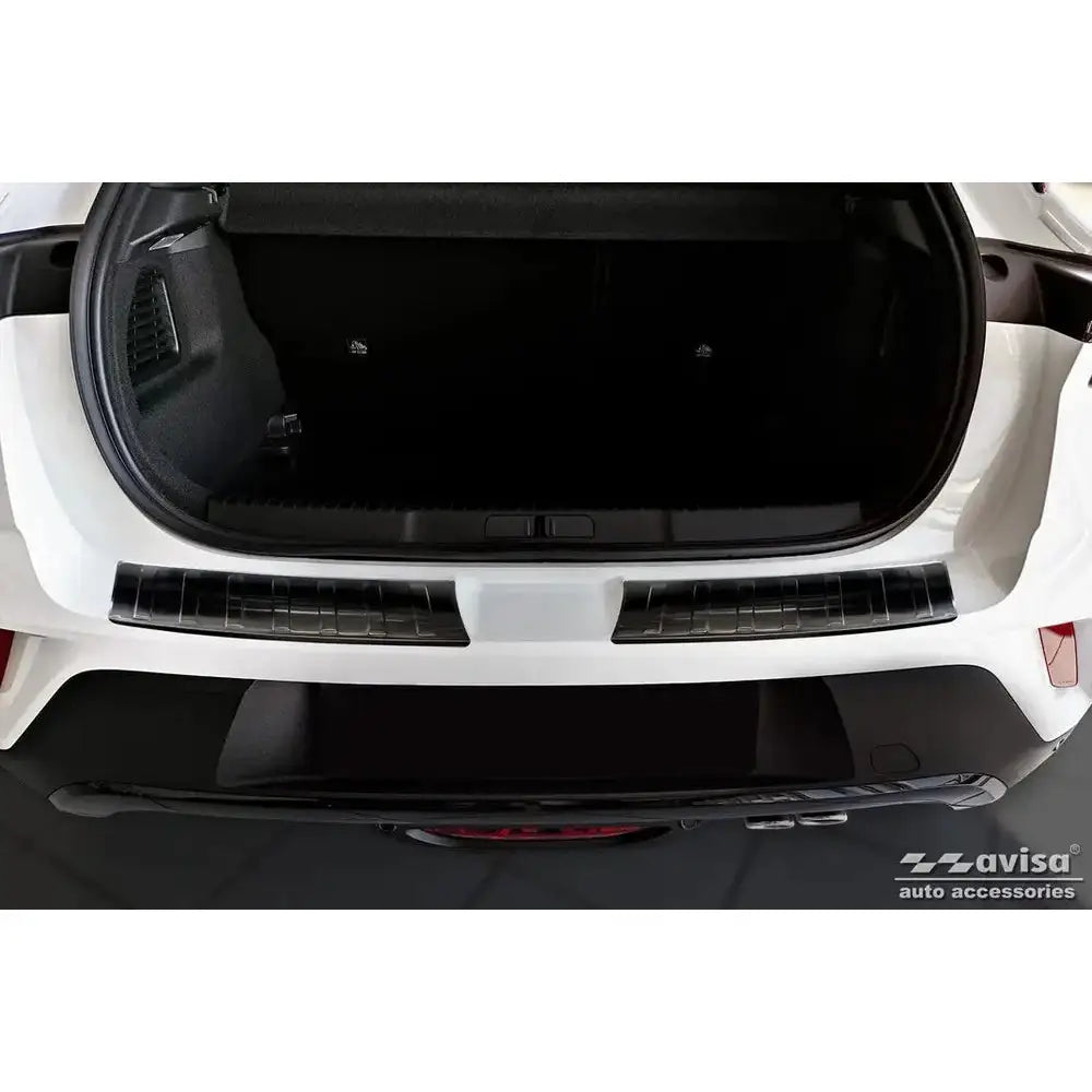 Tildekning Opel Mokka Ii b Crossover 20- Stål Svart