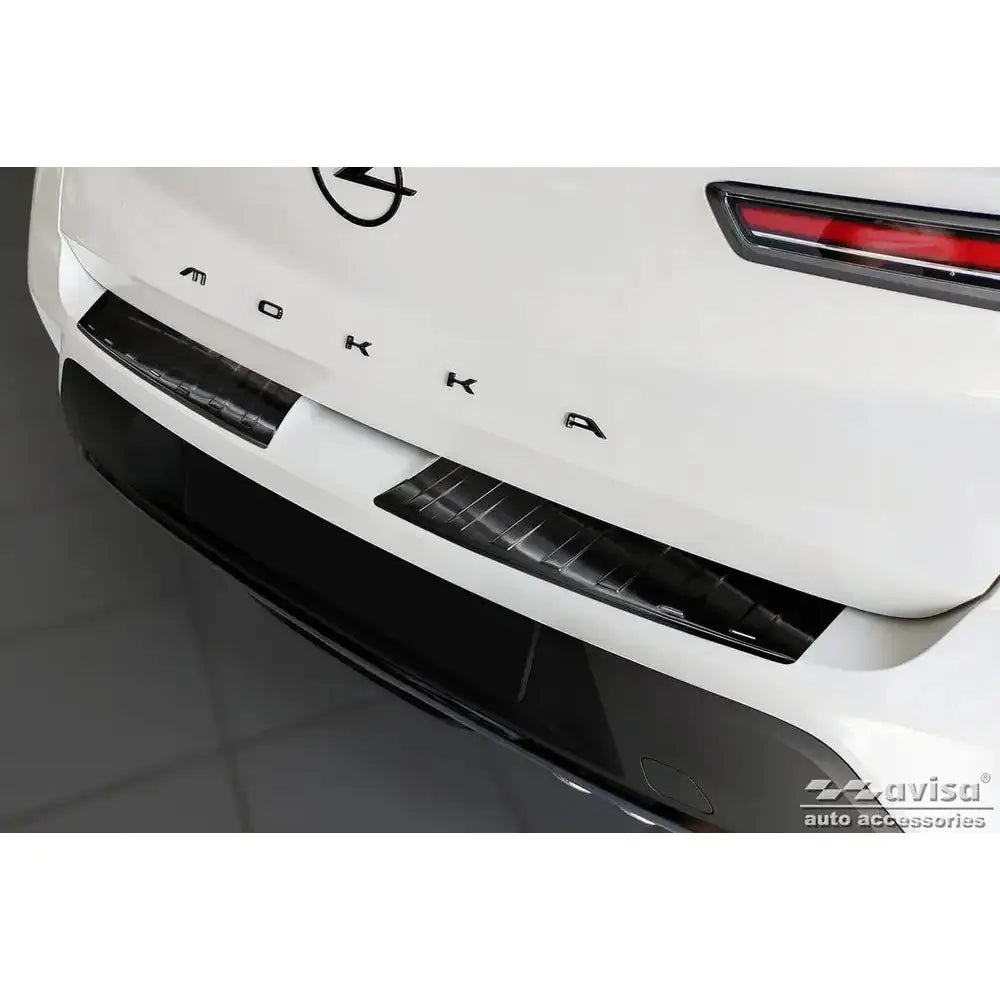 Tildekning Opel Mokka Ii b Crossover 20- Stål Svart