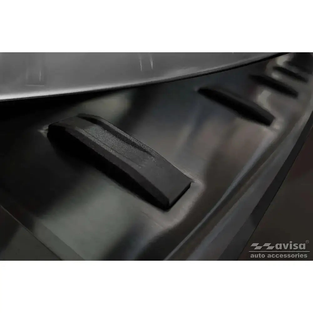 Tildekning Opel Vivaro Iii 19- Stål Svart