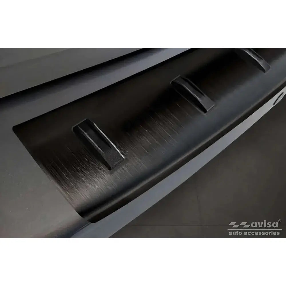 Tildekning Opel Vivaro Iii 19- Stål Svart