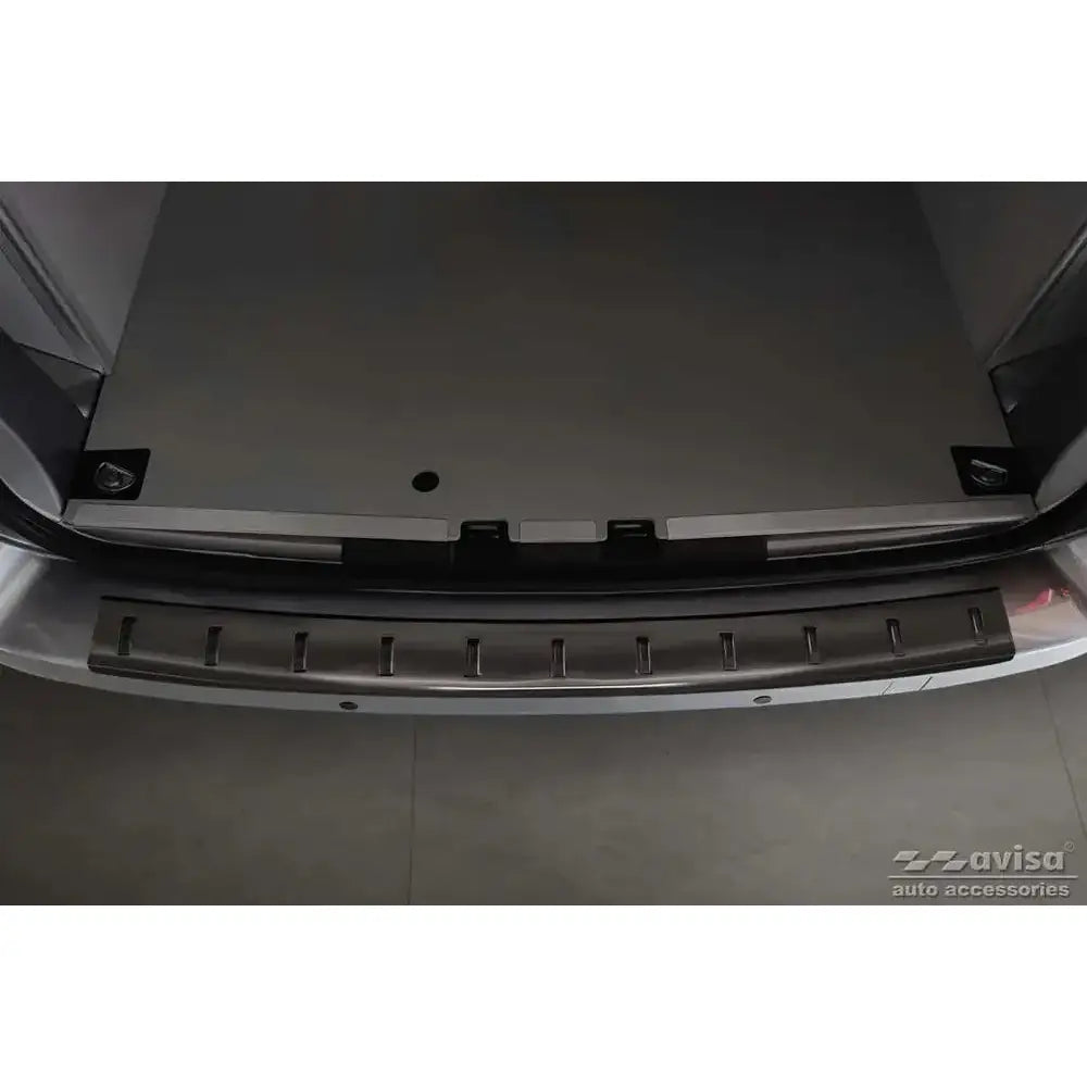 Tildekning Opel Vivaro Iii 19- Stål Svart