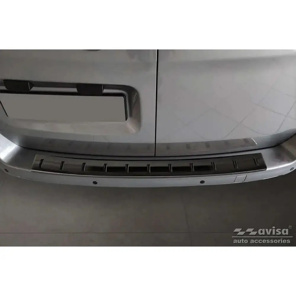 Tildekning Opel Vivaro Iii 19- Stål Svart