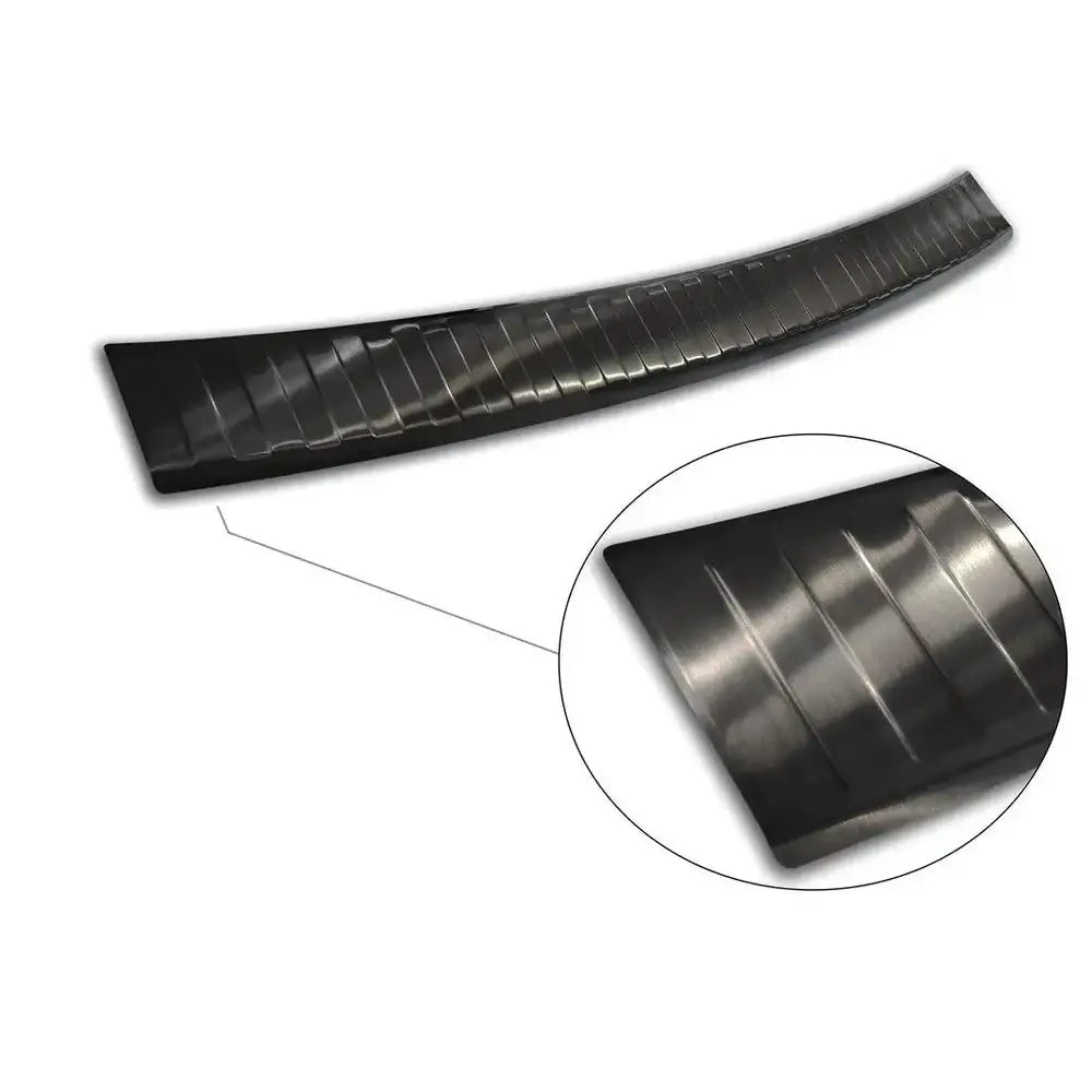 Lastebeskytter Porsche Cayenne 10-fl14 Stål Svart