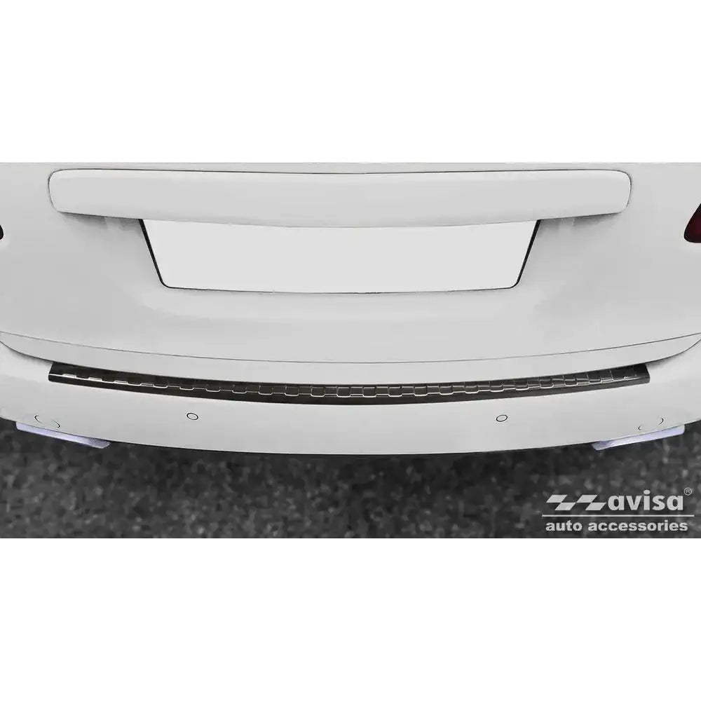 Lastebeskytter Porsche Cayenne 10-fl14 Stål Svart