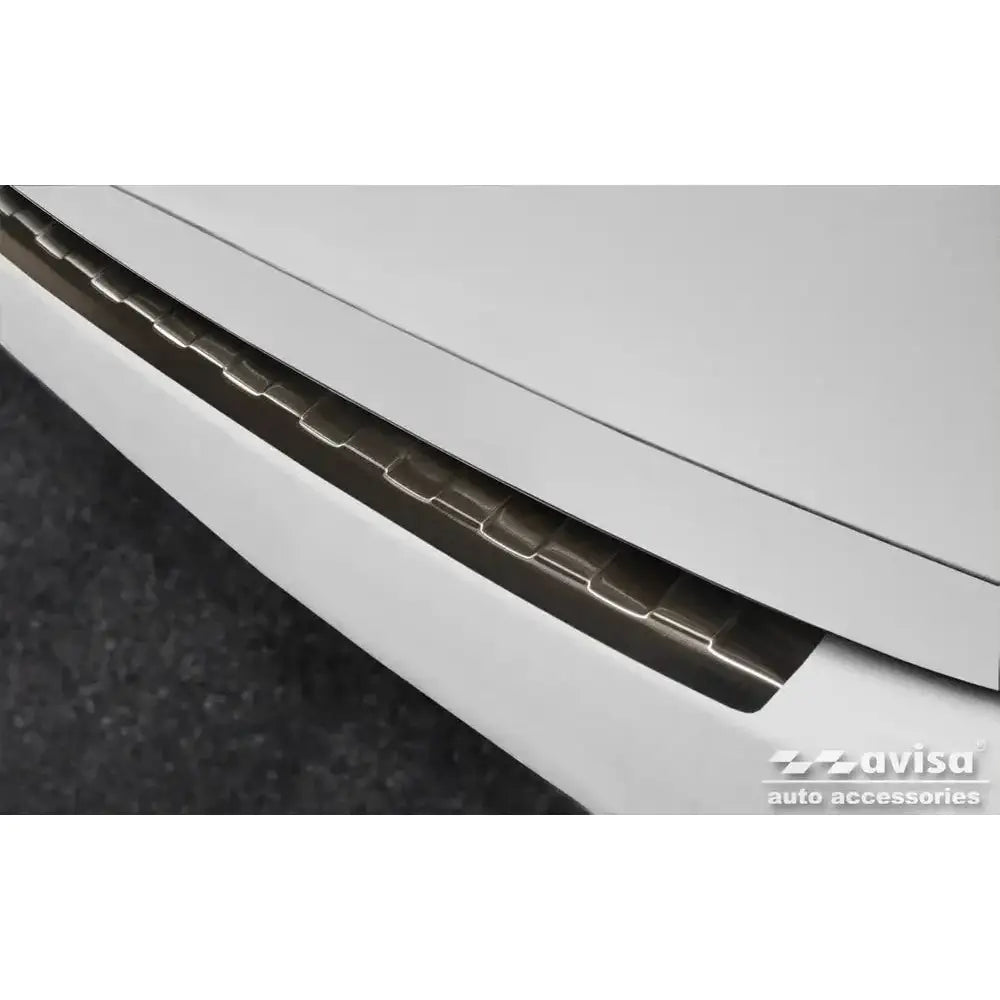 Lastebeskytter Porsche Cayenne 10-fl14 Stål Svart