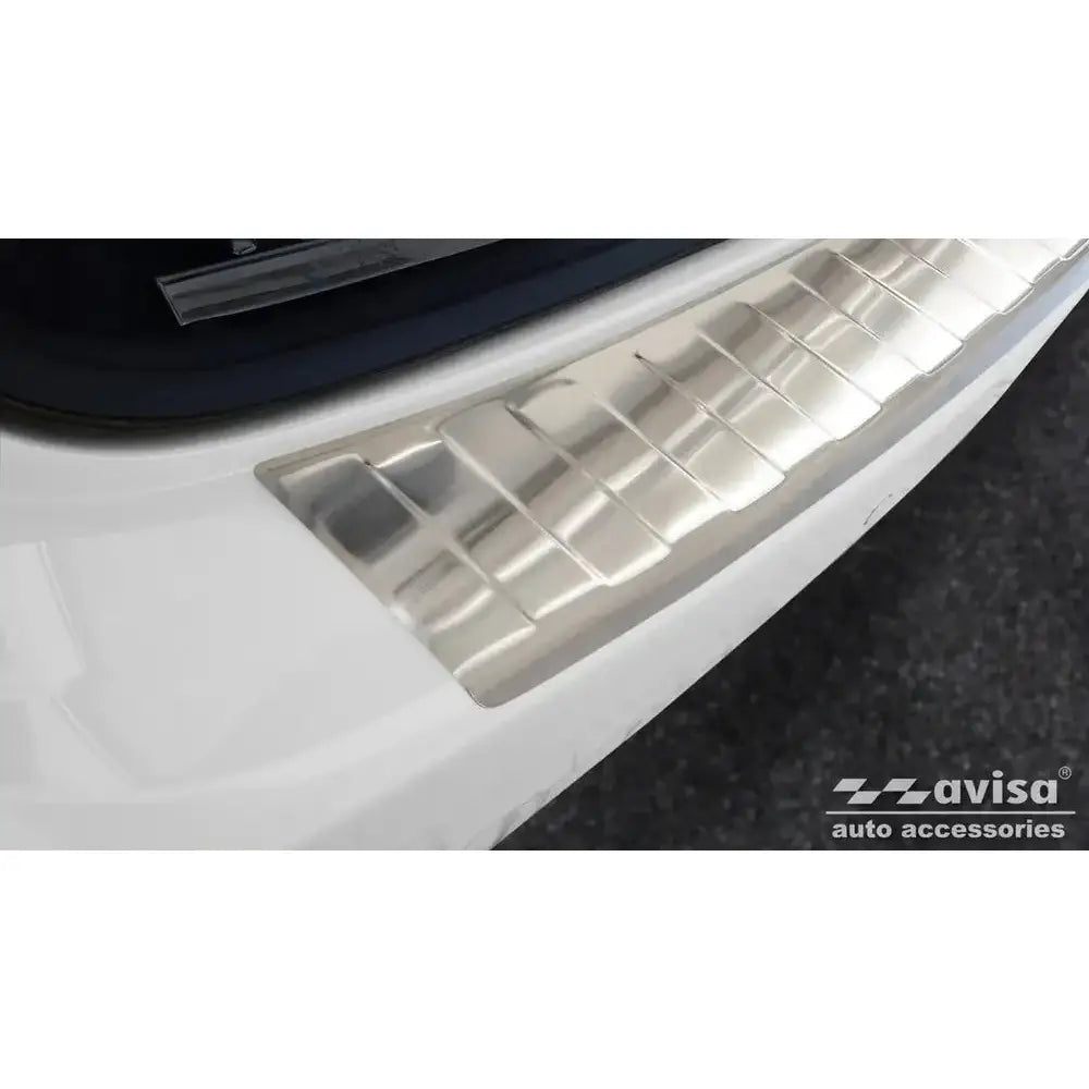 Lastebeskytter Porsche Cayenne