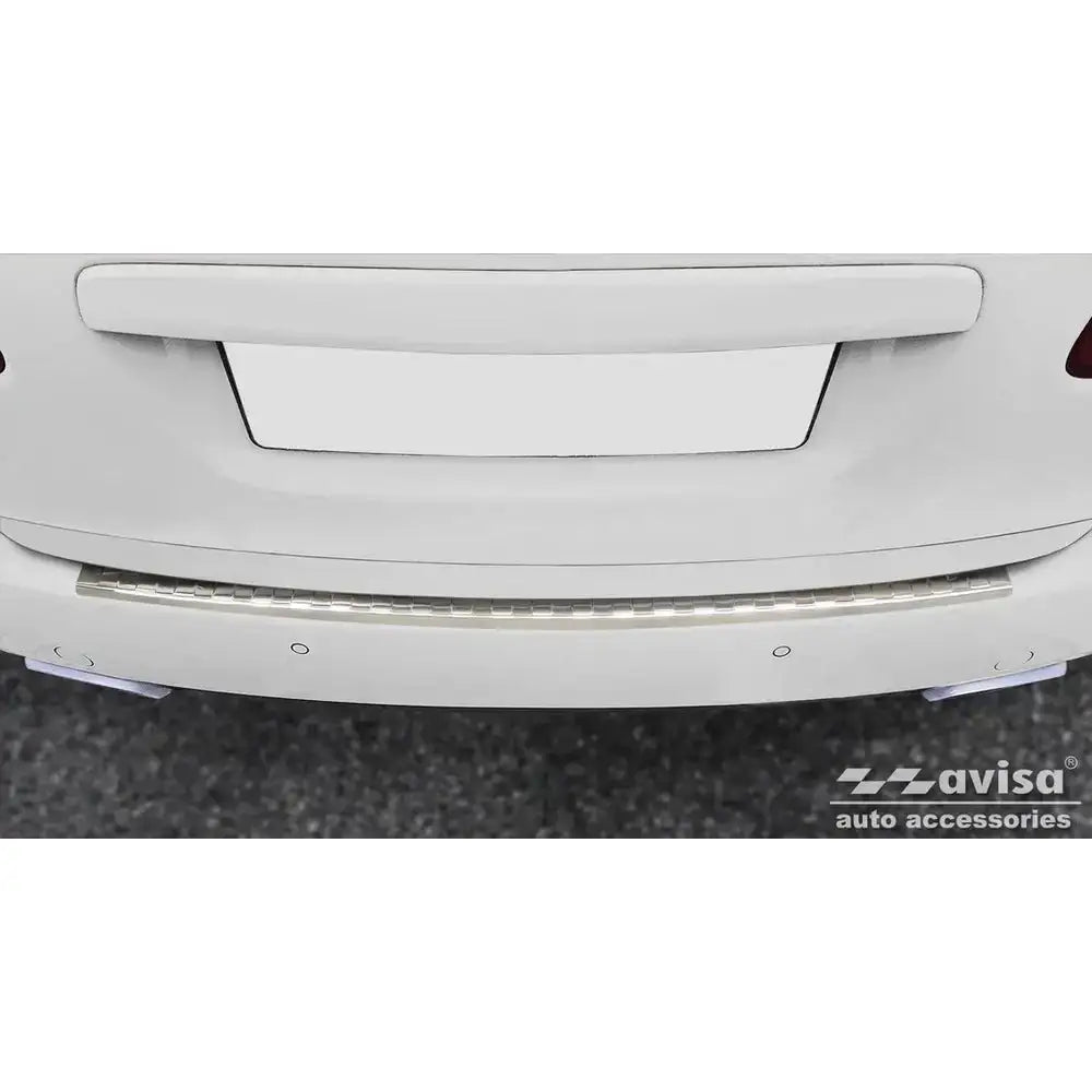 Lastebeskytter Porsche Cayenne