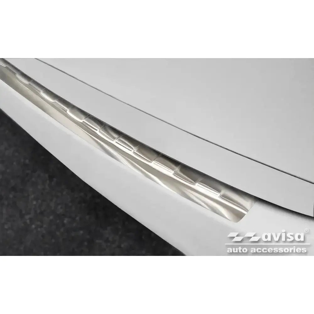 Lastebeskytter Porsche Cayenne