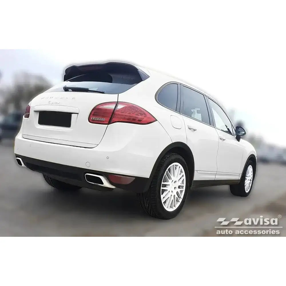 Lastebeskytter Porsche Cayenne