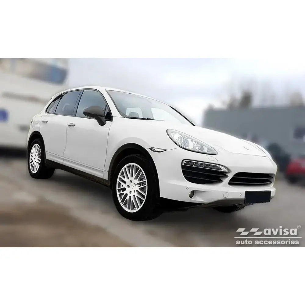 Lastebeskytter Porsche Cayenne