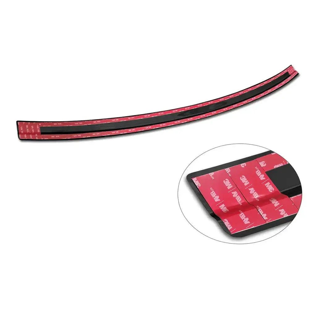 Lastebeskytter Porsche Cayenne Iii 17- P0536 Stål Svart Speil