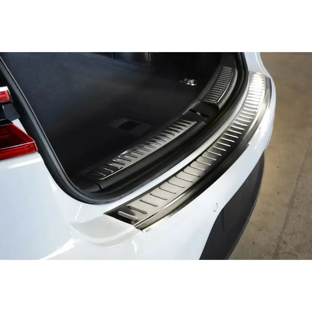 Lastebeskytter Porsche Macan