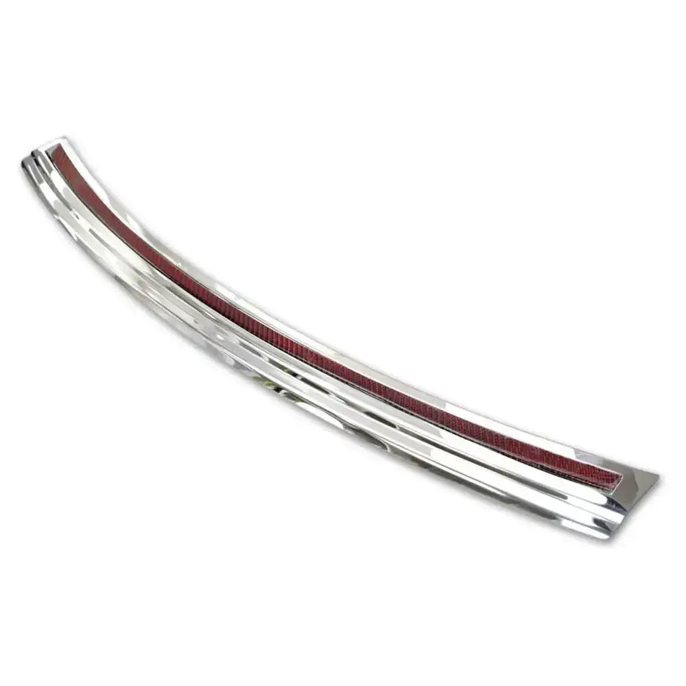 Lastebeskytter Porsche Macan 13- Rødt & Svart Karbonfiber