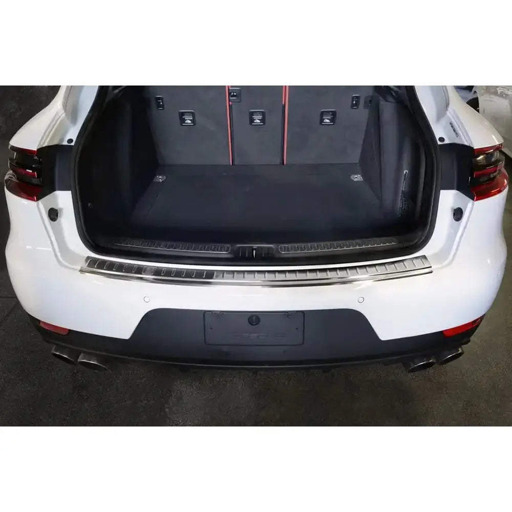 Lastebeskytter Porsche Macan