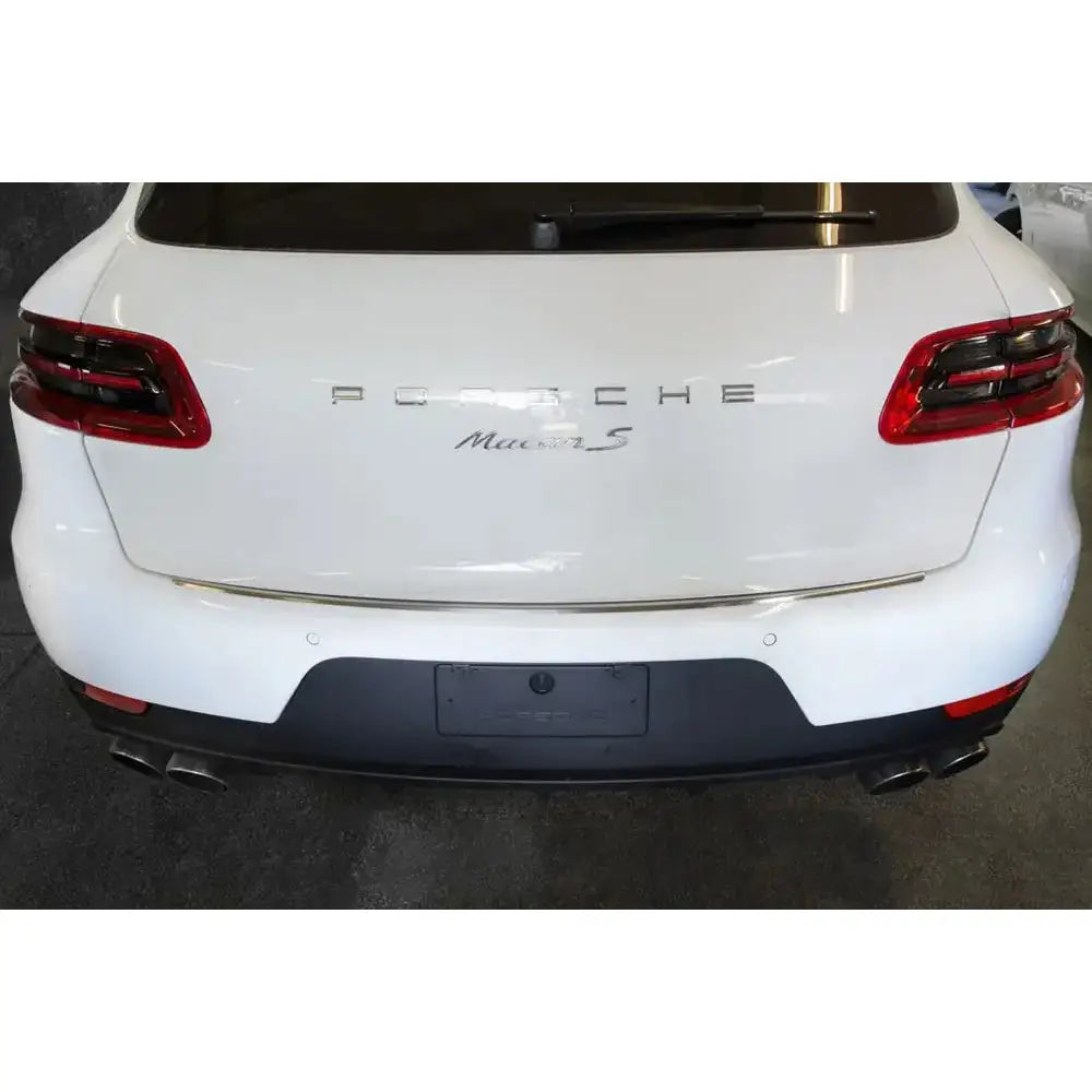 Lastebeskytter Porsche Macan