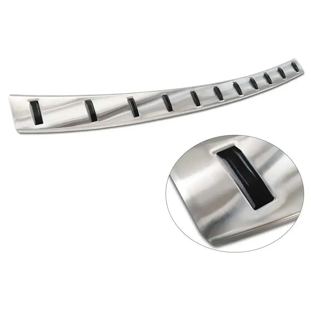 Tildekning Seat Alhambra Ii 10- Stål Sølv