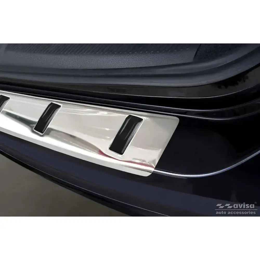 Tildekning Seat Alhambra Ii 10- Stål Sølv