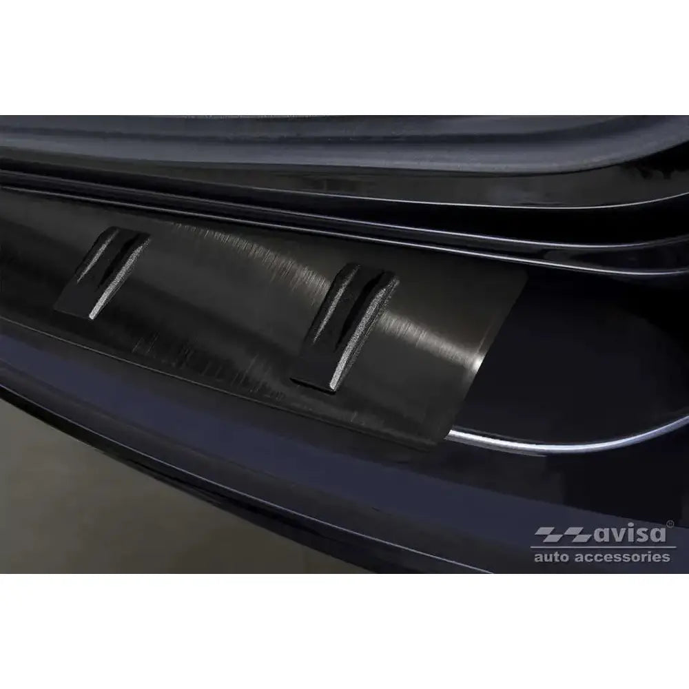 Tildekning Seat Alhambra Ii 10- Stål Svart