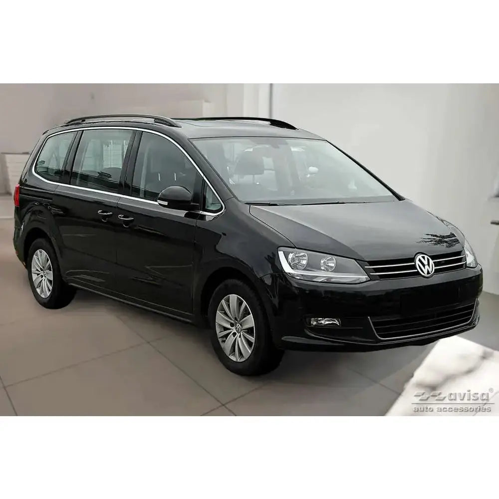 Tildekning Seat Alhambra Ii 10- Stål Svart