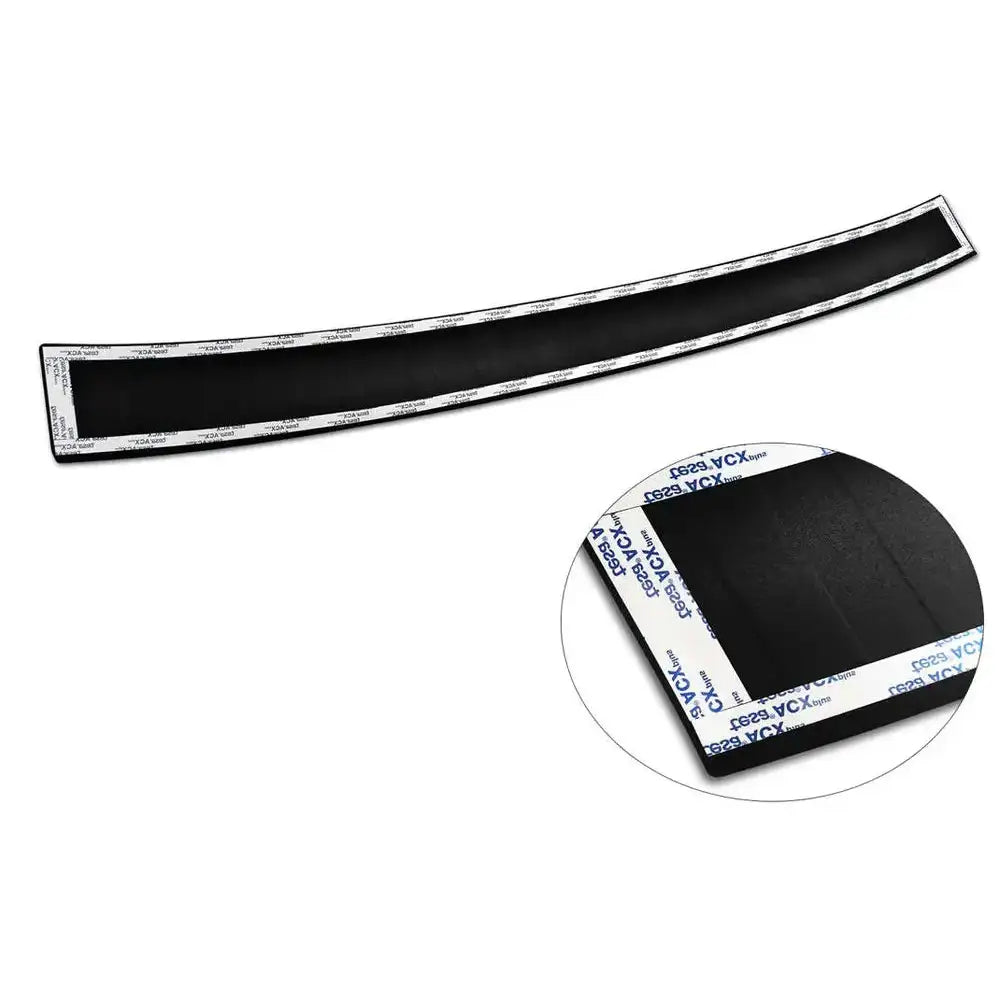 Lastebeskytter Seat Alhambra Ii 10- Stål Svart Mat