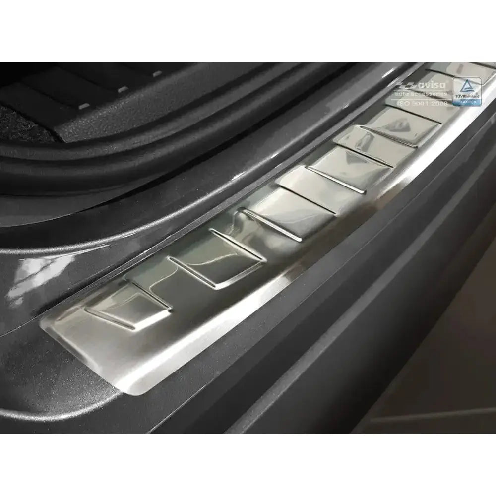 Tildekning Seat Arona Xcellence / Fr 17- Stål Sølv Sateng