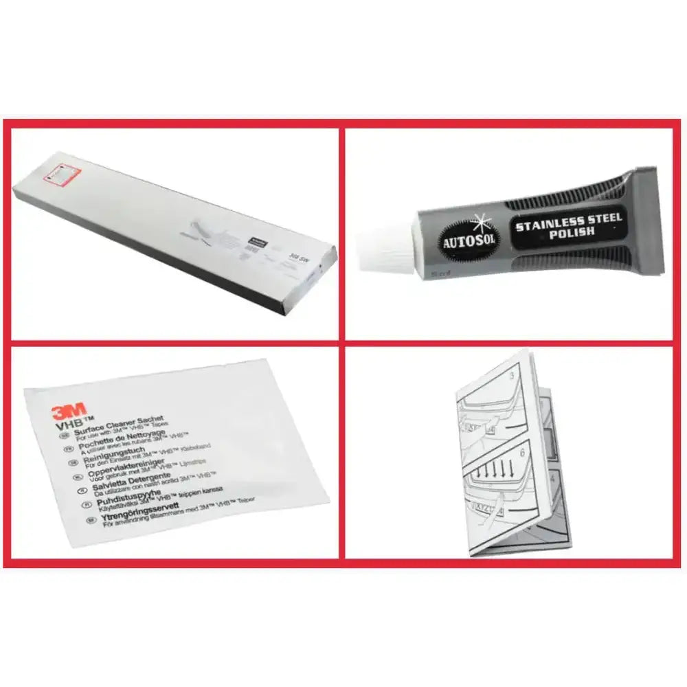 Lastebeskytter Seat Ateca 5d Crossover 16-20