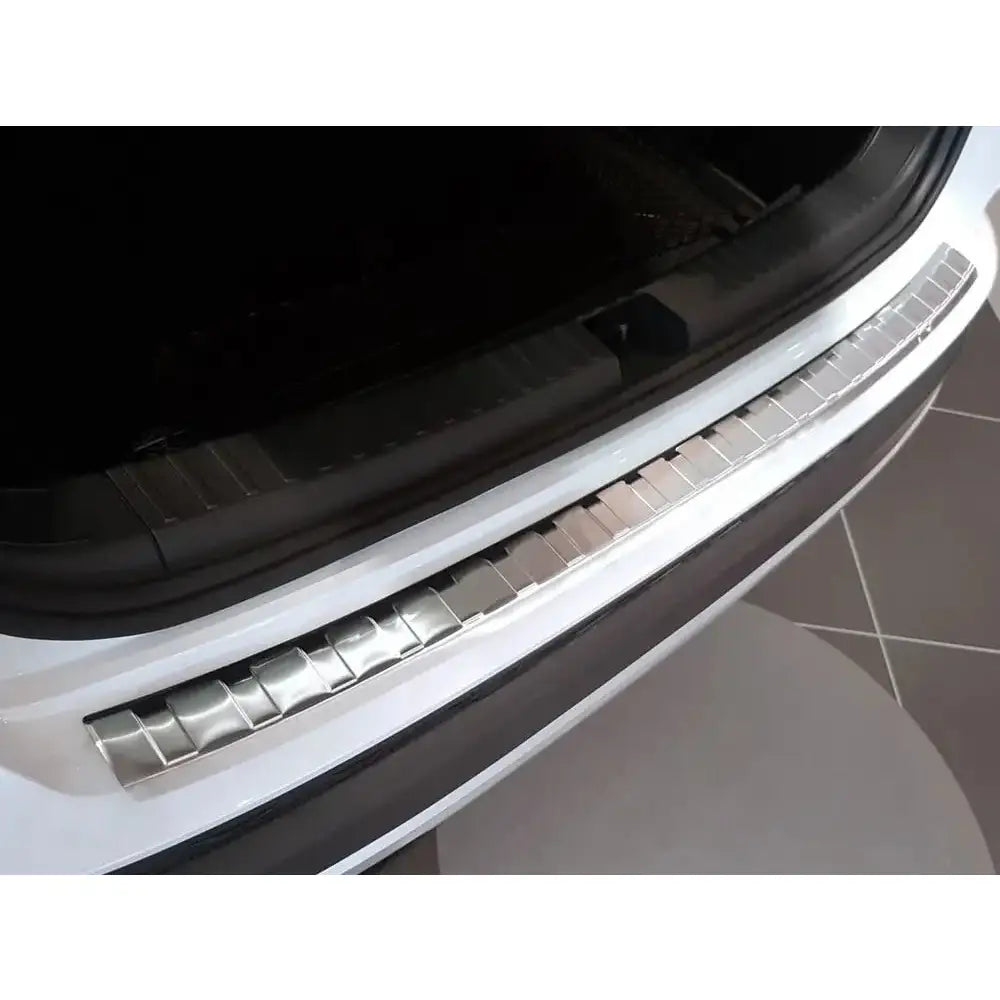 Tildekning Seat Ateca 5d Crossover 16- Stål Sølv Sateng