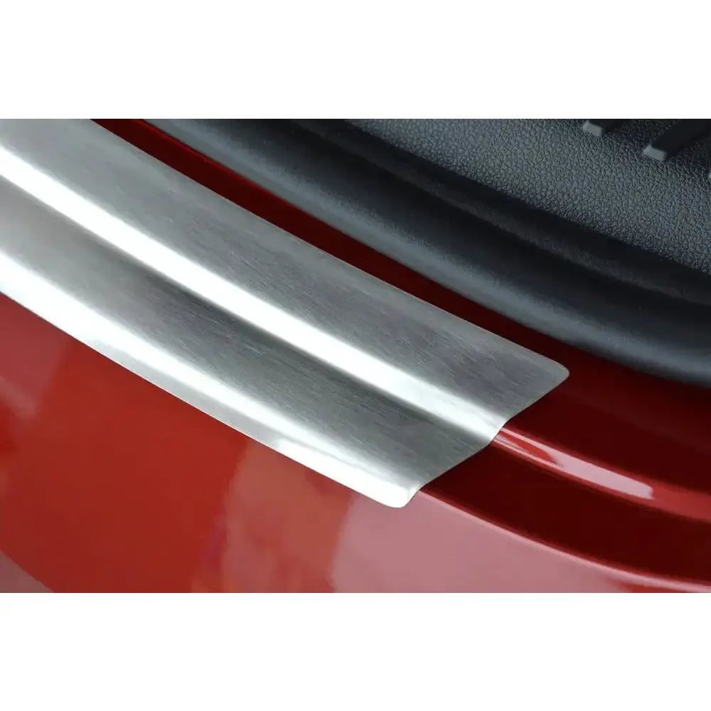 Tildekning Seat Leon 5d 13-20 Stål Sølv Sateng