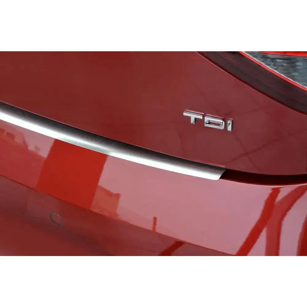 Tildekning Seat Leon 5d 13-20 Stål Sølv Sateng