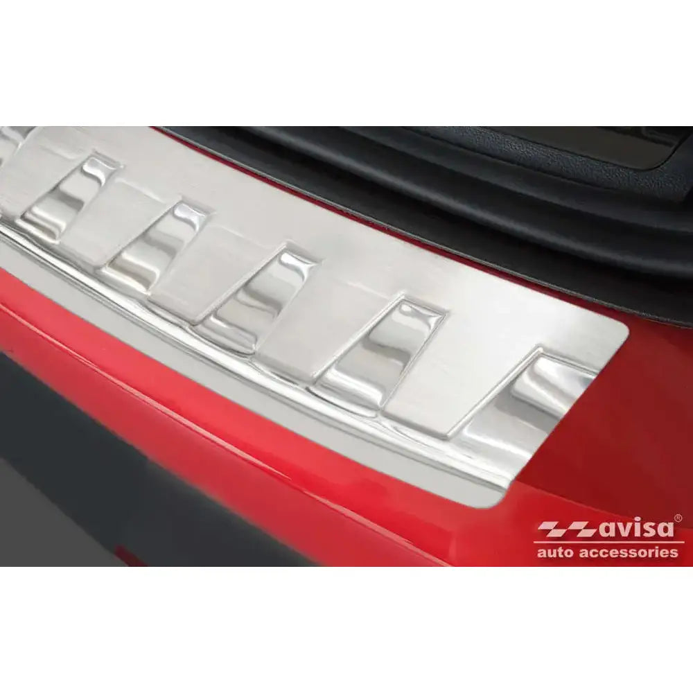 Tildekning Seat Leon Iii 5f St 13-20 Stål Sølv Sateng