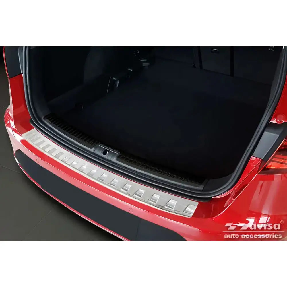 Tildekning Seat Leon Iii 5f St 13-20 Stål Sølv Sateng