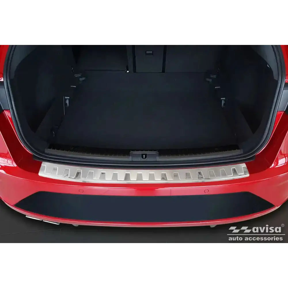 Tildekning Seat Leon Iii 5f St 13-20 Stål Sølv Sateng