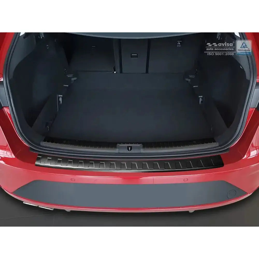 Tildekning Seat Leon Iii 5f St 13-20 Stål Svart