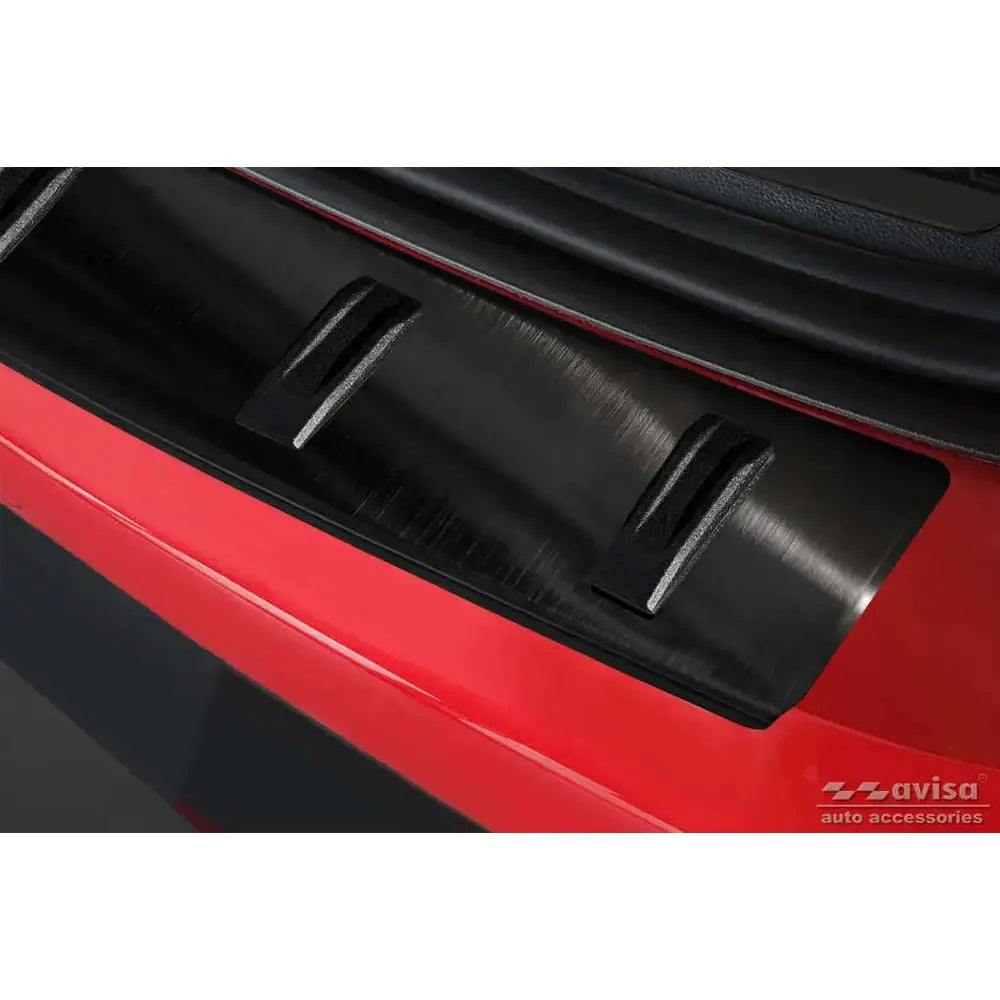 Tildekning Seat Leon Iii 5f St 13-20 Stål Svart Speil