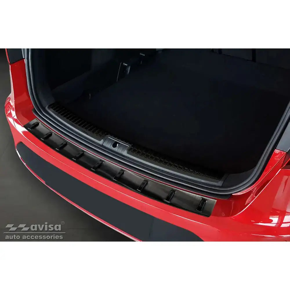 Tildekning Seat Leon Iii 5f St 13-20 Stål Svart Speil