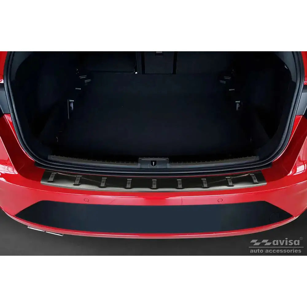 Tildekning Seat Leon Iii 5f St 13-20 Stål Svart Speil