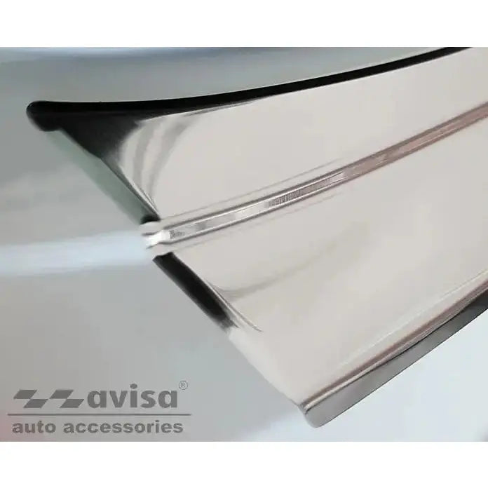 Tildekning Seat Leon Iv Hatchback 5d 20- Stål Sølv Sateng